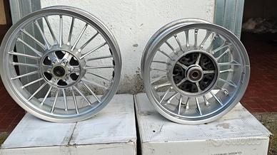 Coppia cerchi Moto Guzzi California 1400
