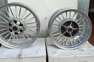 Coppia cerchi Moto Guzzi California 1400