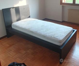 letto singolo malm ikea