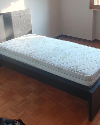 letto singolo malm ikea