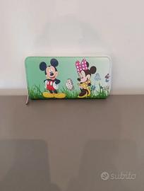 Portafoglio Lungo Donna Minnie Mouse – nuovo