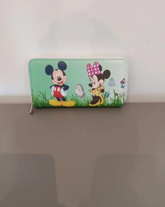 Portafoglio Lungo Donna Minnie Mouse – nuovo