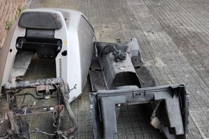 ricambi usati per honda cn 250 spazio