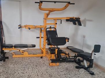 powertec multifunzione