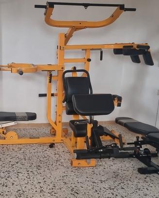 powertec multifunzione