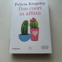 “Due cuori in afitto” Felicia Kingsley