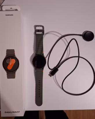 SAMSUNG GALAXYWATCH 7 AI