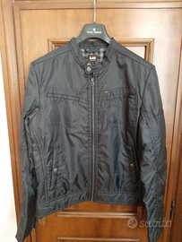 Giubbino primavera taglia S colore nero LEE