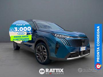 PEUGEOT 5008 iii 2024 5008 1.2 hybrid GT 145cv 7p.