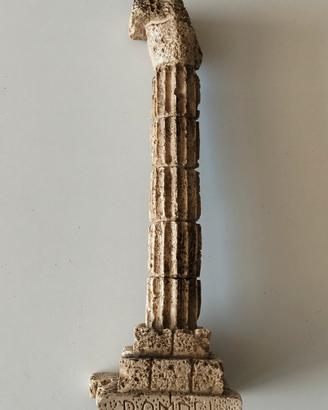 Statuetta souvenir di Pompei