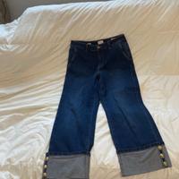 Jeans donna marca oltre tg 46