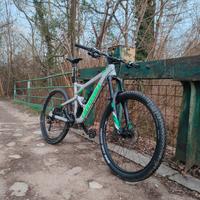 mtb enduro cannondale jekyll 