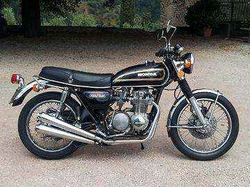 Honda CB 500 Four
