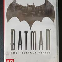 Batman The Telltale series per Nintendo Switch