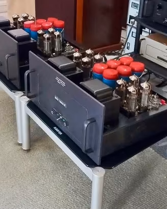 Jadis30/2022valvKT150-ARCv140mono+PsAUDIO4.5+altro