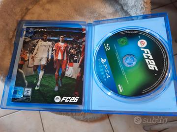 Fifa 26 per Ps4