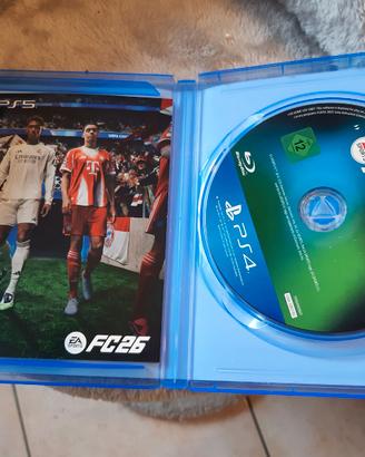 Fifa 26 per Ps4
