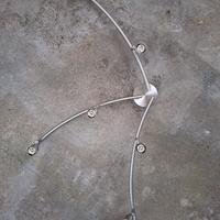 plafoniera a faretti orientabili 