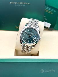 Rolex 126300 06-26 Nuovo Gioielleria Oropiu