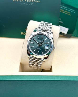Rolex 126300 06-26 Nuovo Gioielleria Oropiu