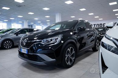 Renault Captur 1.6 E-Tech hybrid RS Line 145c...