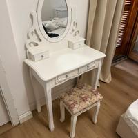 Console  shabby chic