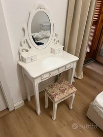 Console  shabby chic