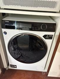 Lavatrice HAIER 9 kg - Seminuova, usata pochissimo