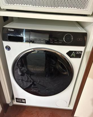 Lavatrice HAIER 9 kg - Seminuova, usata pochissimo