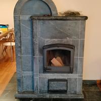 Stufa a legna Tulikiwi 