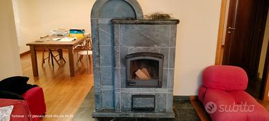 Stufa a legna Tulikiwi 