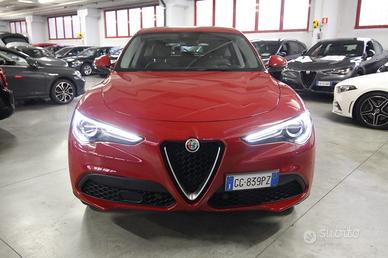 ALFA ROMEO Stelvio 2.2 Turbodiesel 190 CV AT8 Q4