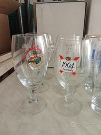 Bicchieri da birra
