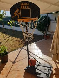 basket per ragazzi 