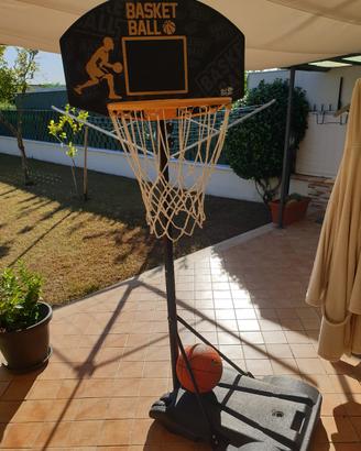basket per ragazzi 