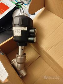 Valvola a sede inclinata Bürkert 2000 A 13,0