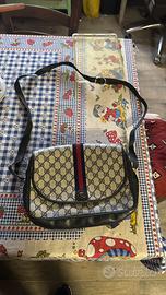 Borsa vintage gucci ophelia