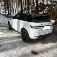 R.R EVOQUE 2.2 SD4 PELLE Permuta !!