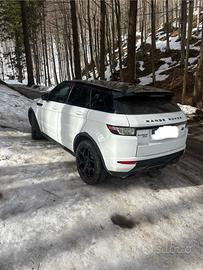 R.R EVOQUE 2.2 SD4 PELLE Permuta !!