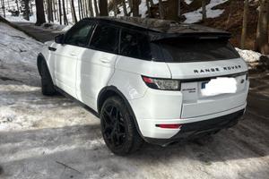R.R EVOQUE 2.2 SD4 PELLE Permuta !!