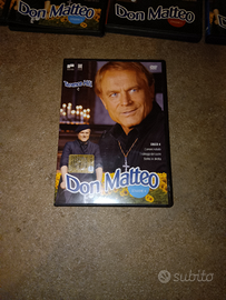 DVD Don Matteo st.4 disco 4