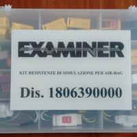 Kit resistenze simulazione air-bag per Alfa Romeo