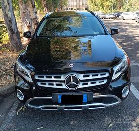 Mercedes GLA 180 d