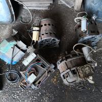 motori elettrici per lavatrici 