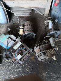 motori elettrici per lavatrici 