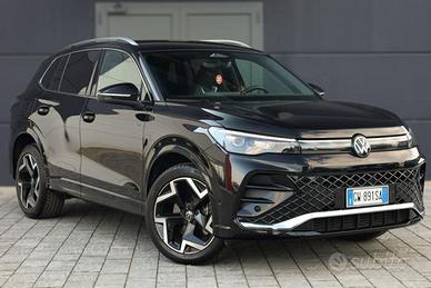 VOLKSWAGEN Tiguan 2.0 TDI 150 CV DSG R-Line