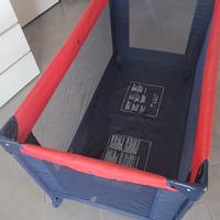 Lettino da viaggio per bambini