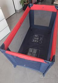 Lettino da viaggio per bambini