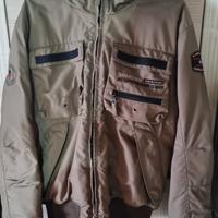 parka cape horn