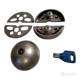 lucchetto ufo merori 